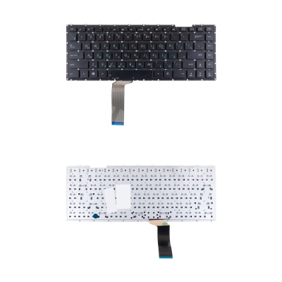 Клавиатура для ноутбука Asus X451/X451M Черный