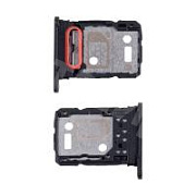 Держатель SIM для Vivo V40 Lite 5G (V2417) Серый