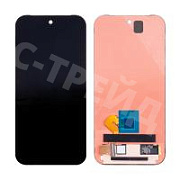 Дисплей для Google Pixel 9 (GUR25) в сборе с тачскрином Черный - OR