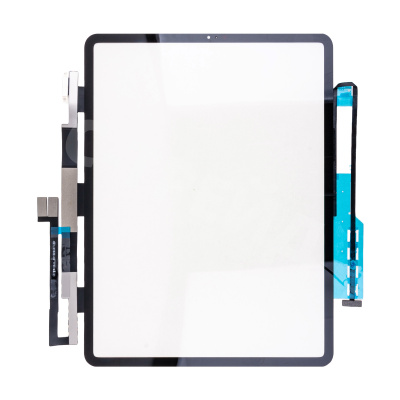 Тачскрин для iPad Pro 12.9" 2018 (A1876/A1895/A2014) Черный - OR (Feaglet)