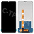 Дисплей для Realme C11/C15/Narzo 30A (RMX2185/RMX2180/RMX3171) в сборе с тачскрином Черный - Оптима