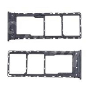 Держатель SIM для Tecno Pova 6 Neo (LI6) Зеленый