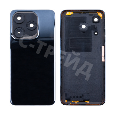 Задняя крышка для Tecno Spark 10C (KI5m) Черный