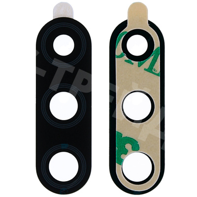 Стекло камеры для Huawei Honor 20 Lite/20S (MAR-LX1H) Черный