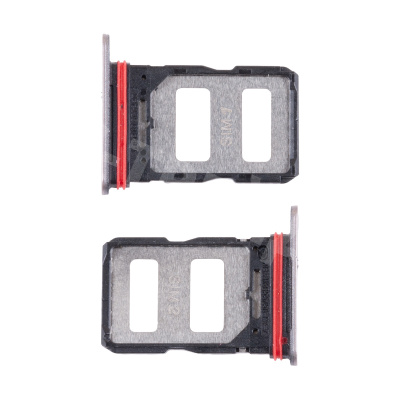 Держатель SIM для Infinix Note 50 4G/50 Pro 4G/50 Pro+ 5G (X6858/X6855/X6856) Бежевый