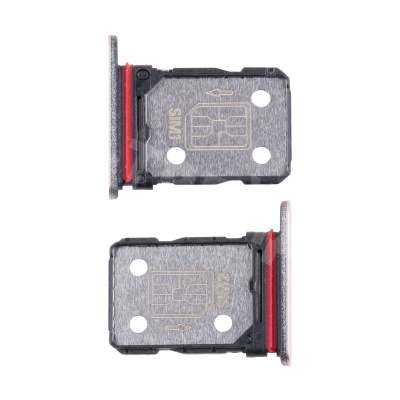 Держатель SIM для Realme 15 5G (RMX5106) Серый
