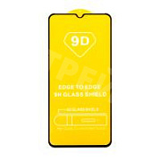 Защитное стекло "Полное покрытие" для Infinix Note 12 Pro/12 2023/Zero 20 Черный