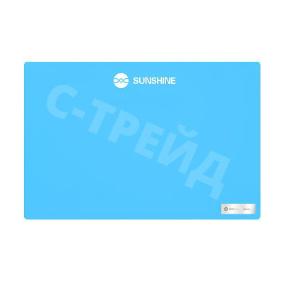 Коврик утолщенный Sunshine SS-004F (500*350*5 мм, силикон, термостойкий)