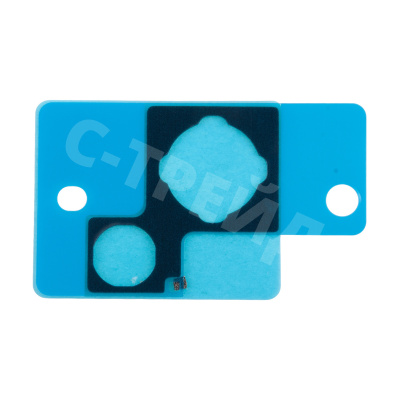 Наклейка (пыльник) камеры для iPhone 13 (10 шт.)