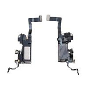 Шлейф для iPhone 12/12 Pro (A2403/A2407) на сенсор/микрофон - Премиум