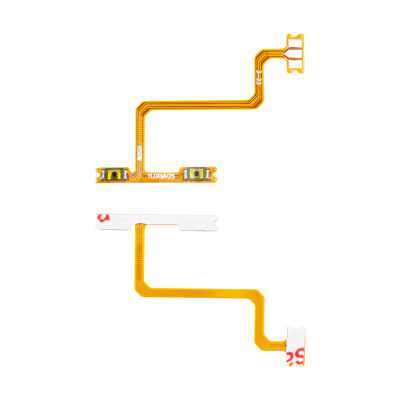 Шлейф для Realme 9 Pro (RMX3472/RMX3471) на кнопки громкости