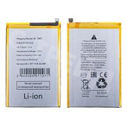 Аккумулятор для Tecno Pouvoir 4/Pova 4 (BL-58BT)