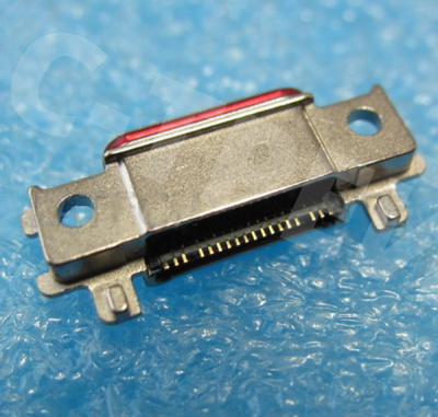 Разъем Type-C для Samsung Galaxy A3 2017/A5 2017/A7 2017 (A320F/A520F/A720F)