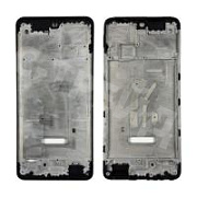 Рамка дисплея для Tecno Spark 30 4G (KL6) Черный (возможен дефект ЛКП)