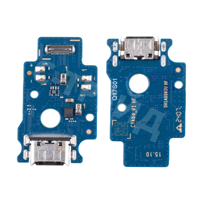 Шлейф для Huawei MatePad SE 11" (AGS6-L09/AGS6-W09) плата на системный разъем - Премиум