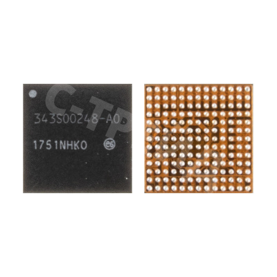 Микросхема 343S00248 (Контроллер питания для iPad Pro 11 2020/iPad Pro 12.9 2020)