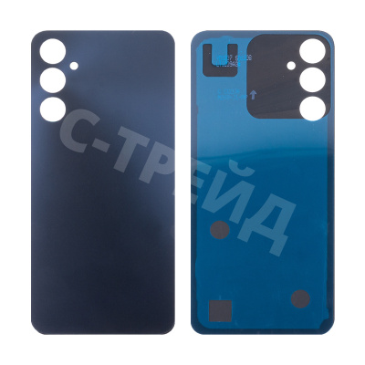 Задняя крышка для Samsung Galaxy A05s (A057F) Черный