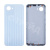 Задняя крышка для Realme C30 (RMX3581/RMX3623) Голубой Задняя крышка для Realme C30 (RMX3581/RMX3623) Голубой