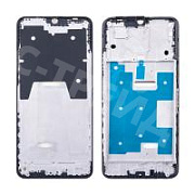 Рамка дисплея для Huawei Honor X7a/X7a Plus (RKY-LX1) Черный (возможен дефект ЛКП)