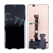 Дисплей для Xiaomi Poco X7/Redmi Note 14 Pro 5G (24095PCADG/24090RA29G) в сборе с тачскрином Черный - OR