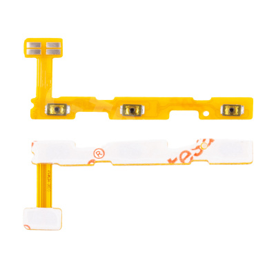 Шлейф для Xiaomi Poco X7 Pro (2412DPC0AG) на кнопки громкости/включения