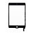 Тачскрин для iPad mini 4 2015 (A1538/A1550) Черный - OR (Feaglet)