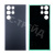 Задняя крышка для Samsung Galaxy S22 Ultra (S908B) Черный