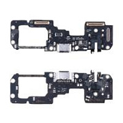 Шлейф для Realme 9/9 Pro+ (RMX3521/RMX3393/RMX3392) плата на системный разъем/разъем гарнитуры/микрофон