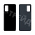 Задняя крышка для Samsung Galaxy M52 5G (M526B) Черный