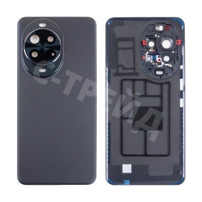 Задняя крышка для Huawei Nova 14 Pro (MIA-AL00) Черный - Премиум