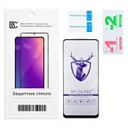 Защитное стекло "Премиум" для Tecno Pova Neo 2/3 Черный