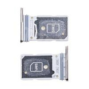 Держатель SIM для Samsung Galaxy S25 Ultra (S938B) Серый