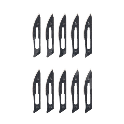 Лезвия для скальпеля №23 (10 шт.)