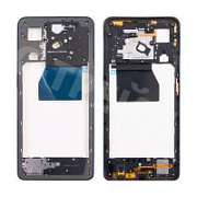 Средняя часть для Infinix Hot 40 (X6836) Голубой