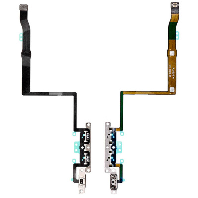 Шлейф для iPhone 11 Pro (A2215) на кнопки громкости