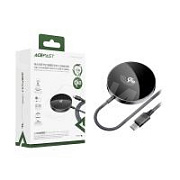 Беспроводное зарядное устройство Acefast E24 (15W, Qi2) Серый