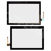 Тачскрин для Lenovo Tab 2 A10-70 Черный