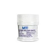 Паста паяльная MaAnt MY-17A (50 г, высокотемпературная 217°C, бессвинцовая)