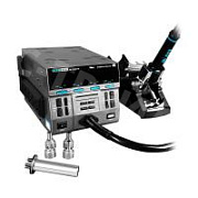 Термовоздушная паяльная станция Sugon 8650 (1300W, 100–550 °C, 4 сопла)