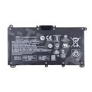 Аккумуляторная батарея для ноутбука HP Pavilion 15-CS, 17-BY (HT03XL)