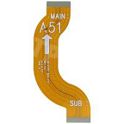 Шлейф для Samsung Galaxy A51 (A515F) межплатный