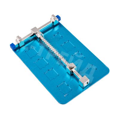 Держатель TELIJIA TE-071 для фиксации плат (ячейки для микросхем)