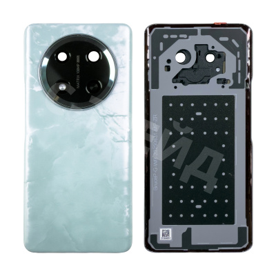 Задняя крышка для Huawei Honor X9c (BRP-NX1) Зеленый - Премиум