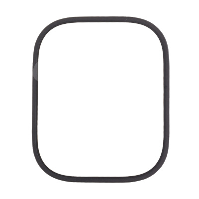 Стекло для переклейки Apple Watch Ultra 1/2 (49 мм) Черный