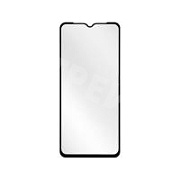 Защитное стекло "Полное покрытие" для Realme C25 Черный