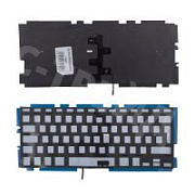 Подсветка клавиатуры для ноутбука MacBook Pro 13" A1278 (2008-2012, Г-образный Enter RU) Черный