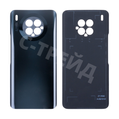 Задняя крышка для Huawei Honor 50 Lite (NTN-LX1) Черный