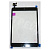 Тачскрин для iPad mini 1/2 2012/2013 (A1432/A1454/A1455/A1489/A1490/A1491) в сборе с микросхемой Черный