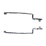 Шлейф для iPhone Air (A3517) на системный разъем Черный - Премиум