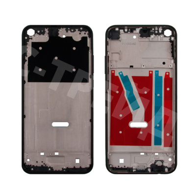 Рамка дисплея для Huawei P40 Lite E/Honor 9C (ART-L29/AKA-L29) Черный (возможен дефект ЛКП)